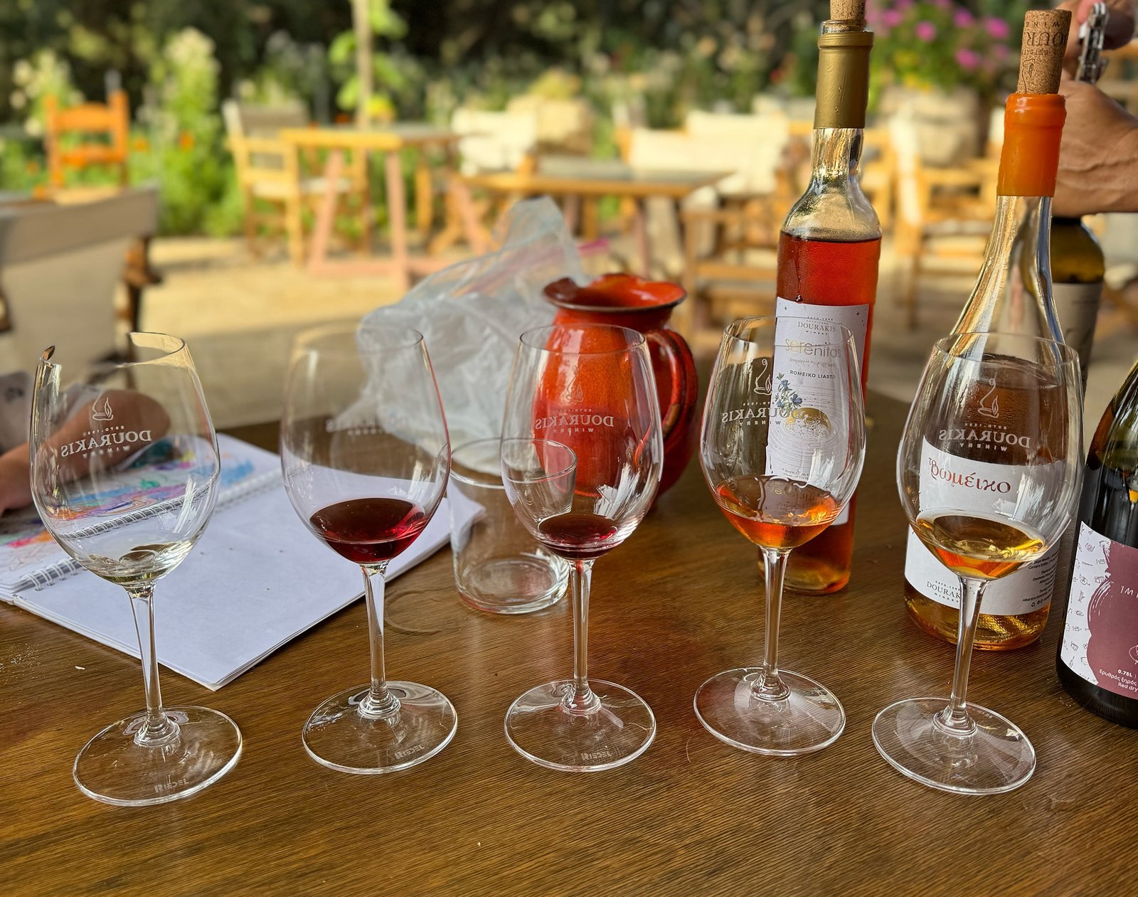 Dourakis Winery Creta
